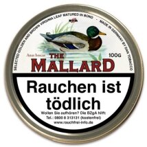 THE MALLARD Ready Rubbed (100 g)