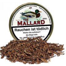 THE MALLARD Ready Rubbed (100 gr.)