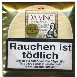DA VINCI Il Tobacco Toscano (250 g)