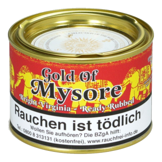 GOLD OF MYSORE (100 g)