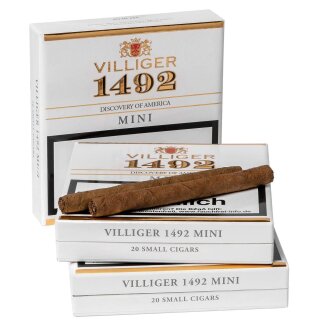 VILLIGER 1492 Mini (Hommage)