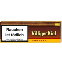 Villiger Kiel Sumatra 10er