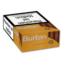 BURTON Gold Naturdeckblatt L-Box
