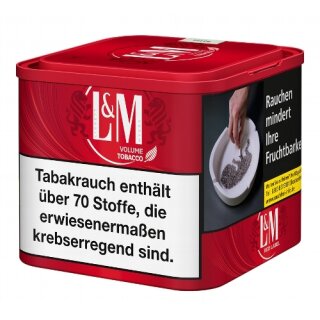 L&M Volume Tobacco Red (39 gr.)