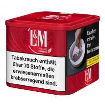 L&M Volume Tobacco Red (41,00 g)