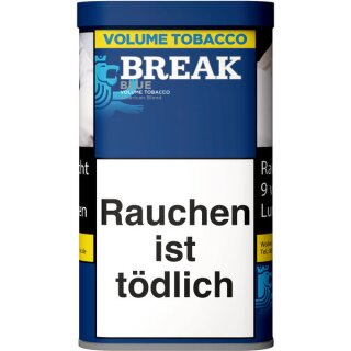 BREAK Blue Volumentabak (55 g)