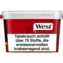 WEST Red Volume Tobacco Edition (102 gr.)