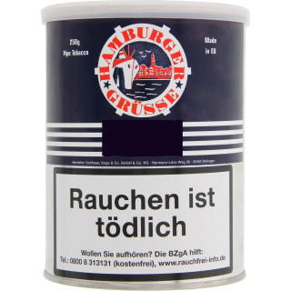 Wehde Hamburger Grüsse (250 g)