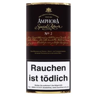 MAC BAREN Amphora Special Reserve No. 2 (50 gr.)