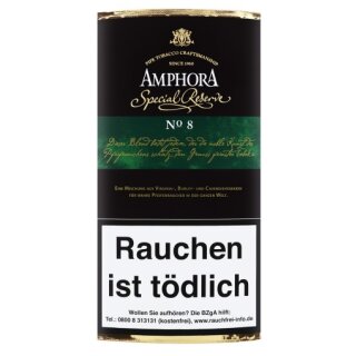 MAC BAREN Amphora Special Reserve No. 8 (50 gr.)