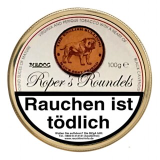 BULLDOG Ropers Roundels (100 gr.)