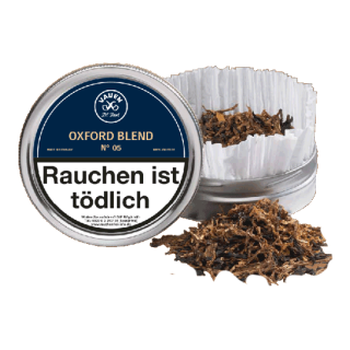 VAUEN Tabak No. 05 Oxford Blend (Earl Grey) (50 g)