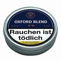 VAUEN Tabak No. 05 Oxford Blend (Earl Grey) (50 gr.)