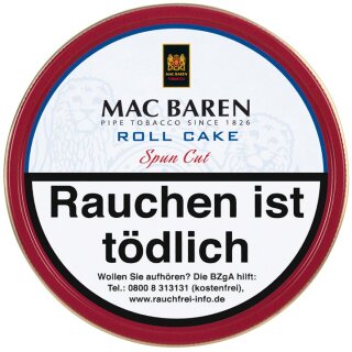 MAC BAREN Roll Cake (100 gr.)