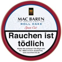 MAC BAREN Roll Cake (100 g)