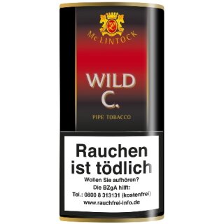 HOUSE OF SMOKE Wild C. (Mc Lintock) (50 gr.)