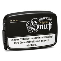 GAWITH Orginal Snuff   (Apricot) (10,00 g)