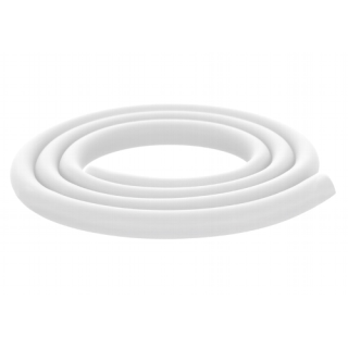 Wasserpfeifen Silikon Ersatzschlauch weiá150cm