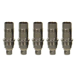 E-Clearomizercoil ASPIRE Nautilus BVC 1,8 Ohm 5 Stück