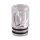 E-Drip Tip JOYETECH Spiral transparent für AIO/Cubis