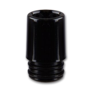 E-Drip Tip JOYETECH Spiral schwarz für AIO/Cubis