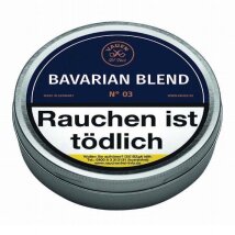 VAUEN Tabak No. 03 Bavarian Blend (50 gr.)