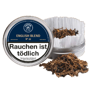 VAUEN Tabak No. 22 English Blend & Vanilla (50 gr.)