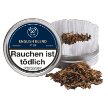 VAUEN Tabak No. 22 English Blend (50 gr.)