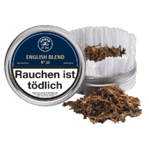 VAUEN Tabak No. 22 English Blend & Vanilla (50 gr.)