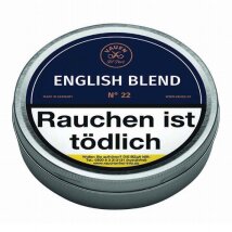 VAUEN Tabak No. 22 English Blend & Vanilla (50 gr.)
