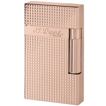 St.Dupont Ligne2 rosegold carre