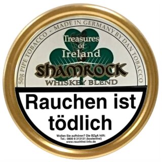 TREASURES of Irland Shamrock (50 gr.)