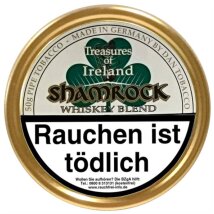 TREASURES of Irland Shamrock (50 gr.)