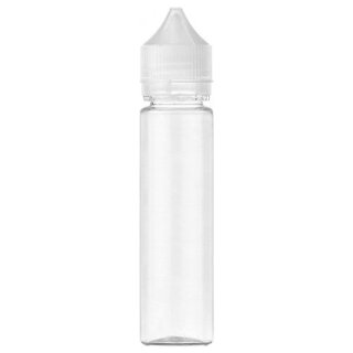 Leerflasche für Liquids 60ml 5St.
