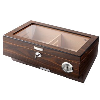 Angelo Humidor braun