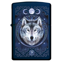 Zippo Anne Stokes Wolf 60003924