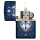 ZIPPO Navy Blue matt Anne Stokes Wolf 60003924