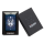 ZIPPO Navy Blue matt Anne Stokes Wolf 60003924