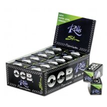 OCB Rolls/Rollenpapier 24 Roll