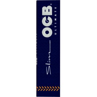 OCB Ultimate Slim 50x32 Bl.