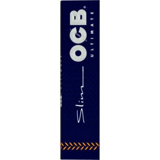 OCB Ultimate Slim 50x32 Bl.