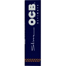 OCB Ultimate Slim 50x32 Bl.