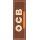OCB Unbleached Virgin Paper 50x50 Bl.