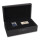 Feuerzeug Stein DUPONT L2 Atelier Navy Blue Natural Lacquer