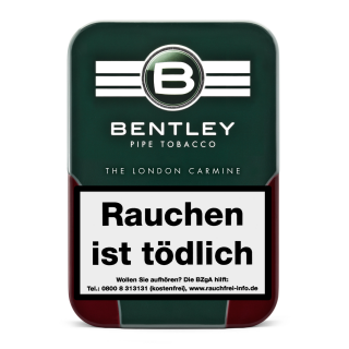 BENTLEY The London Carmine (100 gr.)