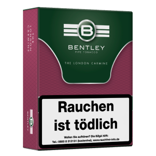 Bentley The London Carmine (50 gr.)