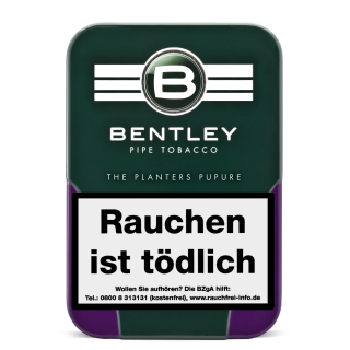 Bentley The Planters Purpure (100 gr.)