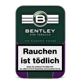 Bentley The Planters Purpure (100 gr.)