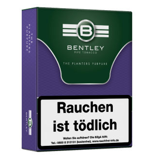 Bentley The Planters Purpure (50 gr.)