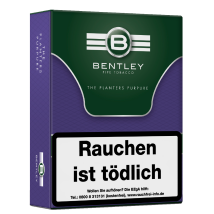 BENTLEY The Planters Purpure (50 gr.)